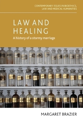 Law and Healing - Margaret Brazier