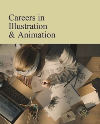 Careers in Illustration & Animation