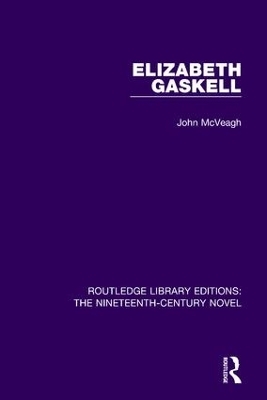 Elizabeth Gaskell - John McVeagh