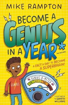 Become a Genius in a Year - Mike Rampton