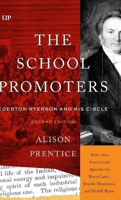 The School Promoters - Alison Prentice