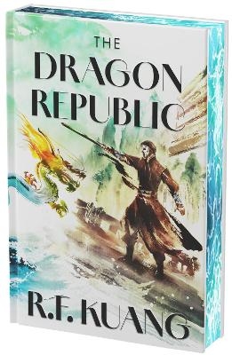 The Dragon Republic Collector&rsquo;s Edition - R.F. Kuang