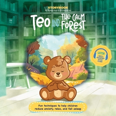 Teo and the Calm Forest - Daniela Vega, Francisco Cornejo