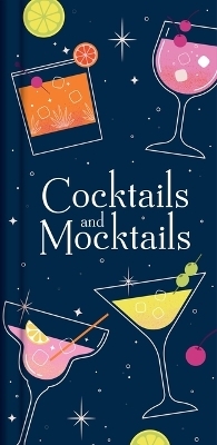 Cocktails and Mocktails -  Publications International Ltd