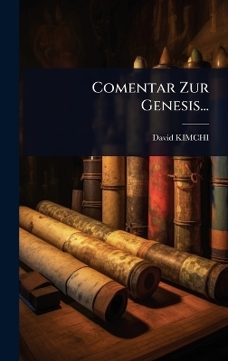 Comentar Zur Genesis... - David Kimchi
