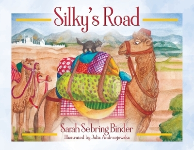 Silky's Road - Sarah Sebring Binder