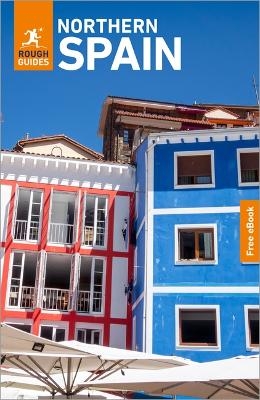 Rough Guides Northern Spain: Travel Guide with eBook