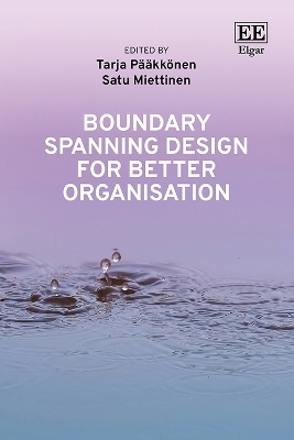 Boundary Spanning Design for Better Organisation
