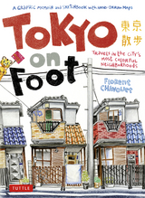 Tokyo on Foot - Florent Chavouet
