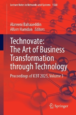 Technovate: The Art of Business Transformation through Technology - 