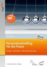 Personalcontrolling f&uuml;r die Praxis - 
