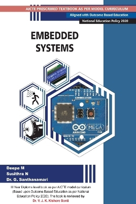 Embedded Systems |AICTE Prescribed Textbook| - Deepa M