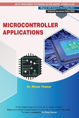 Microcontroller Applications  |AICTE Prescribed Textbook|