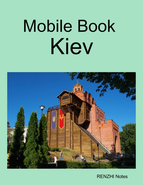 Mobile Book Kiev -  Renzhi Notes