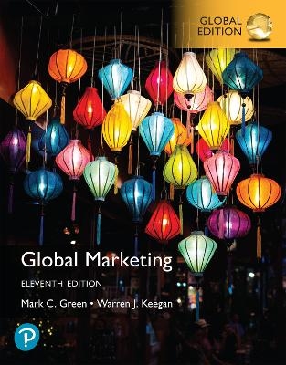 Global Marketing, Global Edition + MyLab Marketing with Pearson eText Access Card for Global Marketing, Global Edition (Package)