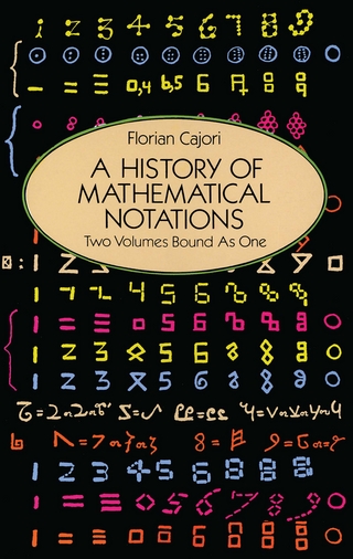 History of Mathematical Notations