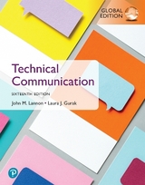 Technical Communication, Global Edition (Book) - Lannon, John; Gurak, Laura
