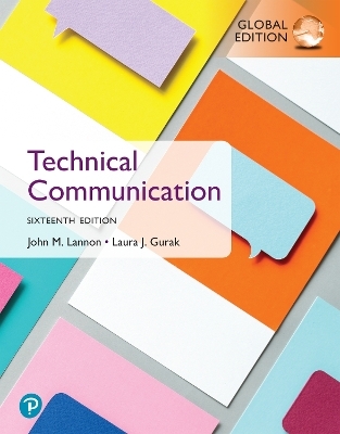 Technical Communication, Global Edition (Book)