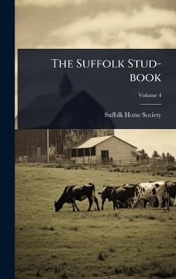 The Suffolk Stud-book