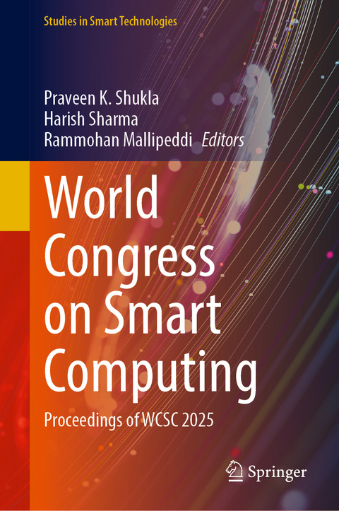 World Congress on Smart Computing - 