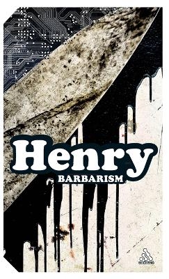 Barbarism - Michel Henry