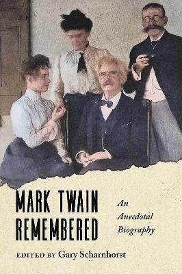 Mark Twain Remembered - 