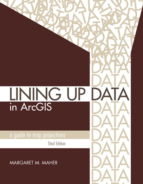 Lining Up Data in ArcGIS - Margaret M. Maher