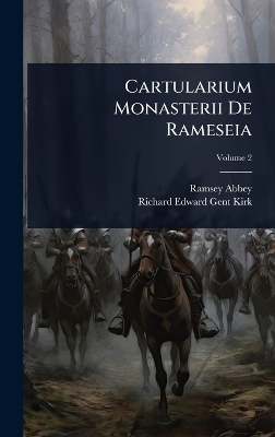 Cartularium Monasterii De Rameseia