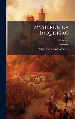 Mysterios da Inquisi&ccedil;&Atilde;&pound;o - 