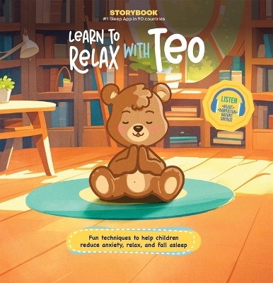 Learn to Relax with Teo - Daniela Vega, Francisco Cornejo
