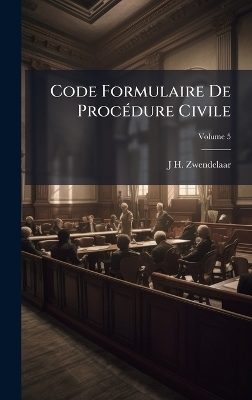 Code Formulaire De ProcÃ(c)dure Civile