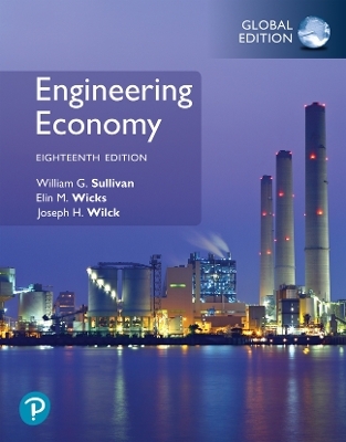 Engineering Economy, Global Edition plus Pearson MyLab Engineering with Pearson eText (Package)
