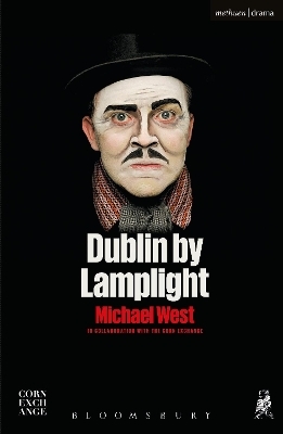 Dublin by Lamplight - Michael West