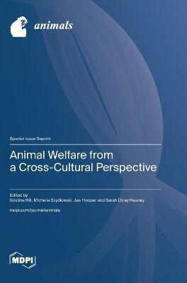 Animal Welfare from a Cross-Cultural Perspective
