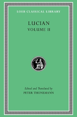 Lucian, Volume II