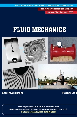 Fluid Mechanics  |AICTE Prescribed Textbook| - Shreenivas N. Londhe