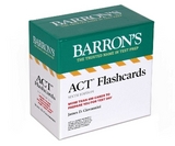 ACT Flashcards, Sixth Edition: Up-to-Date Review (2026) - Giovannini, James D.