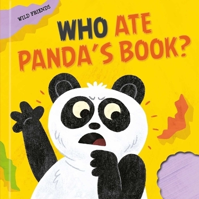 Who Ate Panda's Book? -  Little Genius Books