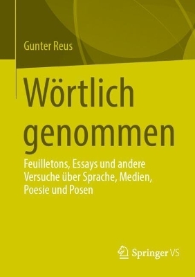 Wörtlich genommen