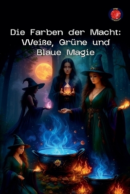 Die Farben der Macht - Alina Rubi