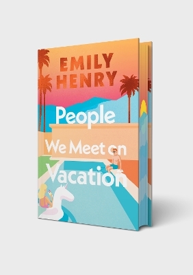 People We Meet On Vacation - Emily Henry