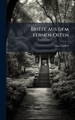 Briefe aus dem fernen Osten - Elias Haffter
