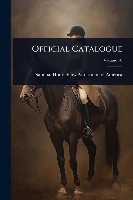 Official Catalogue