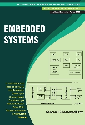 Embedded Systems |AICTE Prescribed Textbook| - Santanu Chattopadhyay
