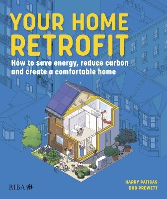 Your Home Retrofit - Robert Prewett, Harry Paticas