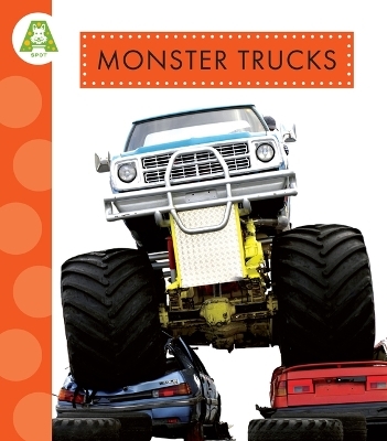 Monster Trucks - Alissa Thielges