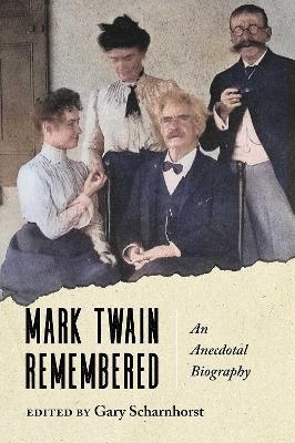 Mark Twain Remembered - 