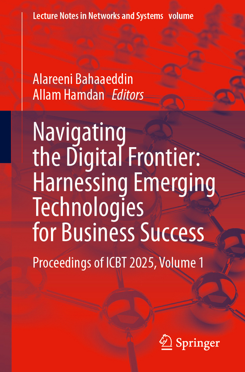 Navigating the Digital Frontier: Harnessing Emerging Technologies for Business Success - 