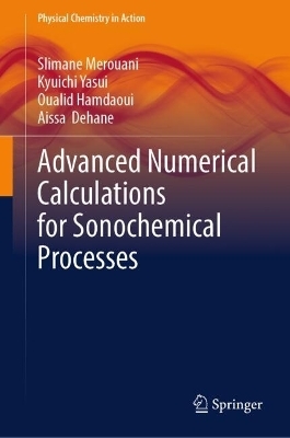 Advanced Numerical Calculations for Sonochemical Processes - Slimane Merouani, Kyuichi Yasui, Oualid Hamdaoui, Aissa Dehane