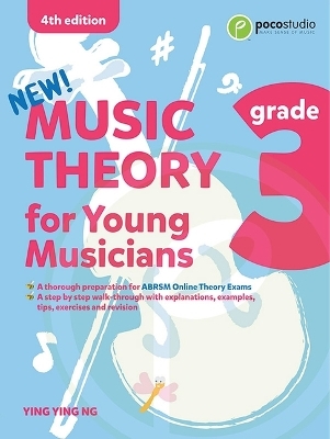 Music Theory for Young Musicians Grade 3 (4th Ed.) - 